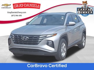 Used 2022 Hyundai Tucson SEL w/ Cargo Package video 1