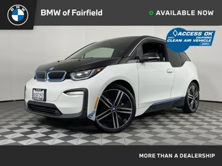 Used 2021 BMW i3 image 1