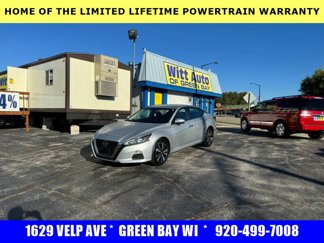 Used 2022 Nissan Altima 2.5 SV image 1