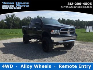 Used 2011 RAM 1500 Classic SLT w/ Remote Start & Security Group image 1