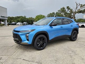 New 2025 Chevrolet Trax ACTIV w/ Driver Confidence Package image 1
