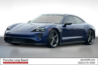 Used 2020 Porsche Taycan Turbo S image 1