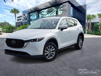 Certified 2023 MAZDA CX-5 AWD 2.5 S video 1