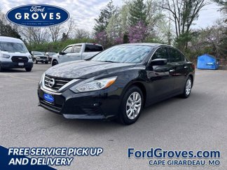 Used 2016 Nissan Altima 2.5 S w/ Power Driver Seat Package image 1