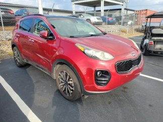 Used 2018 Kia Sportage EX w/ Option Group 040 image 1