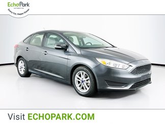 Used 2016 Ford Focus SE image 1
