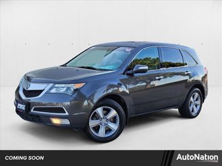 Used 2012 Acura MDX w/ Technology Package video 1