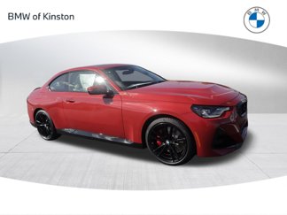 New 2024 BMW 230i xDrive Coupe w/ Premium Package image 1