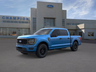 New 2025 Ford F150 STX image 1