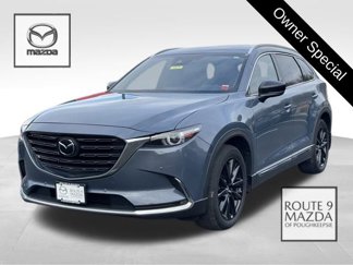 Used 2022 MAZDA CX-9 Carbon Edition image 1