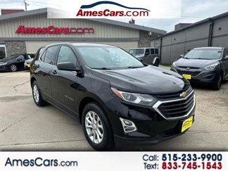 Used 2020 Chevrolet Equinox LT image 1