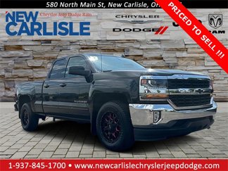 Used 2017 Chevrolet Silverado 1500 LT w/ All Star Edition image 1