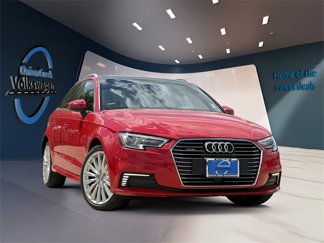 Used 2017 Audi A3 e-tron Premium w/ Sport Package image 1