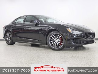 Used 2018 Maserati Ghibli S Q4 image 1