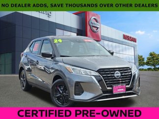 Used 2024 Nissan Kicks S image 1