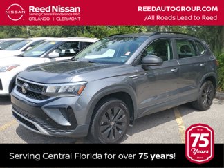 Used 2023 Volkswagen Taos S image 1