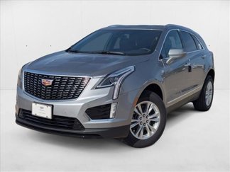 New 2025 Cadillac XT5 Luxury w/ LPO, Floor Liner Package image 1