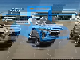 New 2025 Chevrolet Trax LT image 1