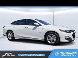 Used 2023 Chevrolet Malibu LT image 1