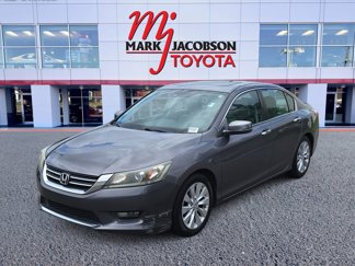 Used 2014 Honda Accord EX-L image 1