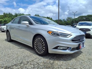 Used 2018 Ford Fusion Titanium image 1