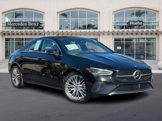 Certified 2025 Mercedes-Benz CLA 250 image 1