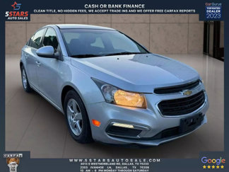 Used 2015 Chevrolet Cruze LT image 1