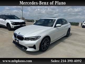 Used 2020 BMW 330i Sedan w/ Convenience Package image 1
