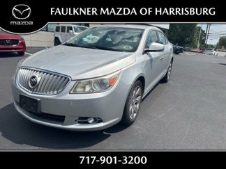 Used 2012 Buick LaCrosse Premium w/ Driver Confidence Package image 1