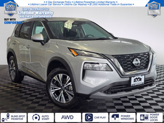 Used 2023 Nissan Rogue SV image 1