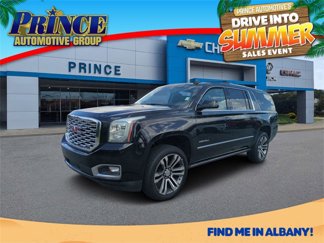 Used 2020 GMC Yukon XL Denali w/ Denali Premium Package image 1