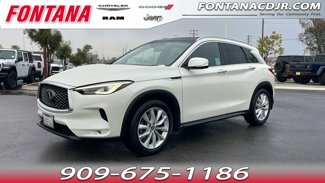 Used 2019 INFINITI QX50 Essential w/ Proactive Package image 1