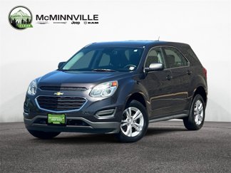Used 2016 Chevrolet Equinox LS image 1