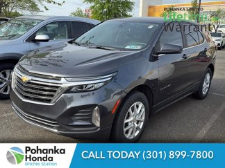 Used 2023 Chevrolet Equinox LT image 1