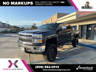 Used 2015 Chevrolet Silverado 1500 LT w/ All Star Edition image 1