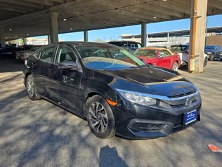 Used 2017 Honda Civic EX image 1