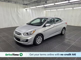 Used 2017 Hyundai Accent SE image 1