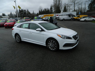 Used 2015 Hyundai Sonata Sport image 1