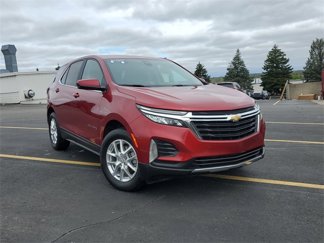Certified 2022 Chevrolet Equinox LT image 1