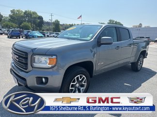 Used 2019 GMC Canyon All Terrain w/ Trailering Package image 1
