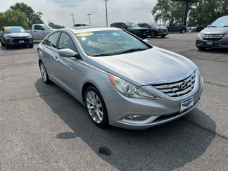 Used 2011 Hyundai Sonata SE w/ Navigation & Sunroof Pkg 4 image 1