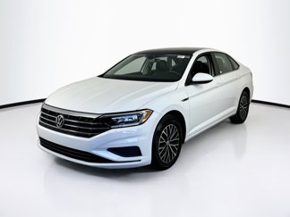 Used 2019 Volkswagen Jetta SEL w/ Cold Weather Package image 1