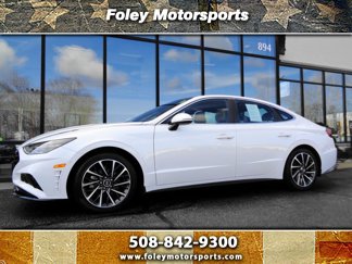 Used 2022 Hyundai Sonata Limited image 1