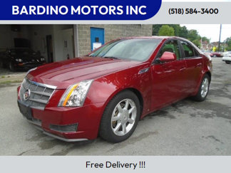 Used 2009 Cadillac CTS 3.6 AWD image 1