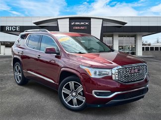 Used 2017 GMC Acadia Denali w/ Technology Package image 1