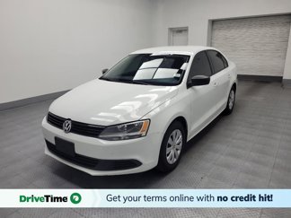 Used 2014 Volkswagen Jetta S image 1