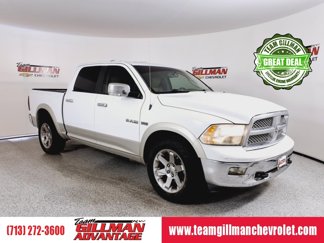 Used 2010 Dodge Ram 1500 Truck Laramie w/ Protection Group image 1