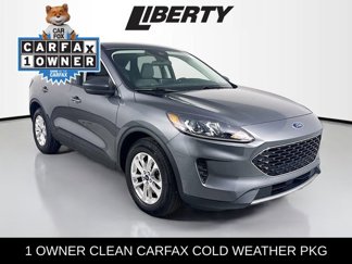 Used 2022 Ford Escape SE w/ Cold Weather Package video 1