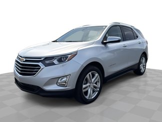 Certified 2019 Chevrolet Equinox Premier image 1