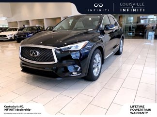 Used 2019 INFINITI QX50 Luxe w/ Protection Package image 1